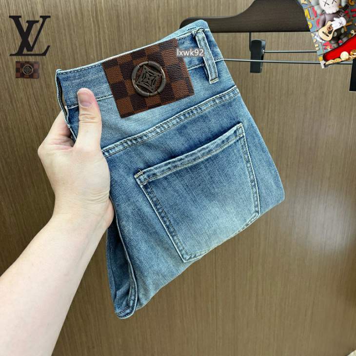 Picture of LV Jeans Long _SKULVsz28-3825tr14611414